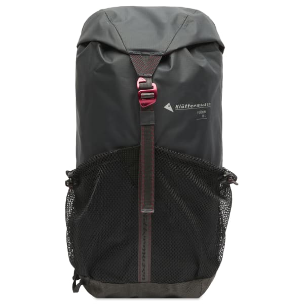 Рюкзак Fjörm 18л Klättermusen, Raven
Рюкзак Fjörm 18л Klättermusen, Raven