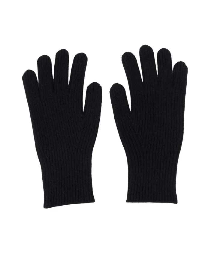 Кашемировые черные перчатки Totãªme, черный
Кашемировые черные перчатки Totãªme, черный