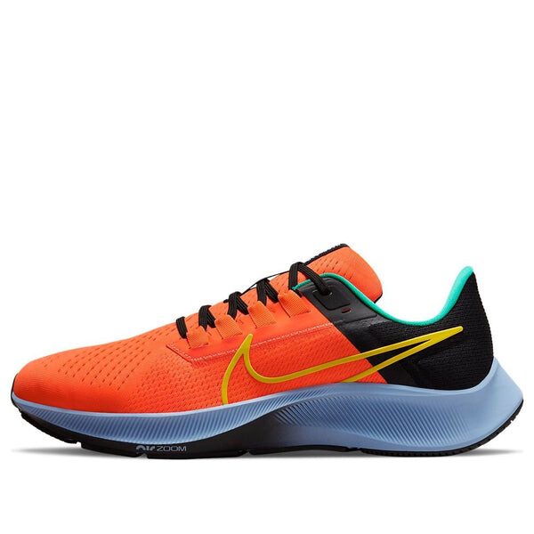 Кроссовки air zoom pegasus 38 Nike, оранжевый
Кроссовки air zoom pegasus 38 Nike, оранжевый