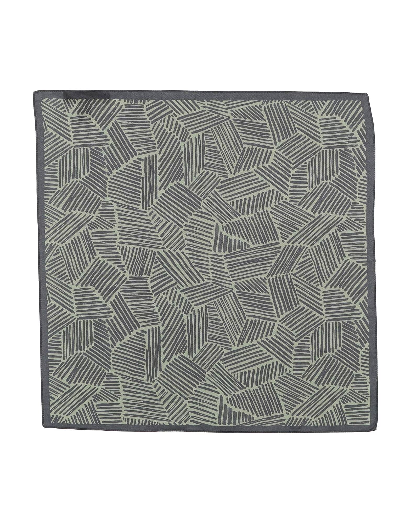 Шарф Zegna, серо-зеленый
Шарф Zegna, серо-зеленый