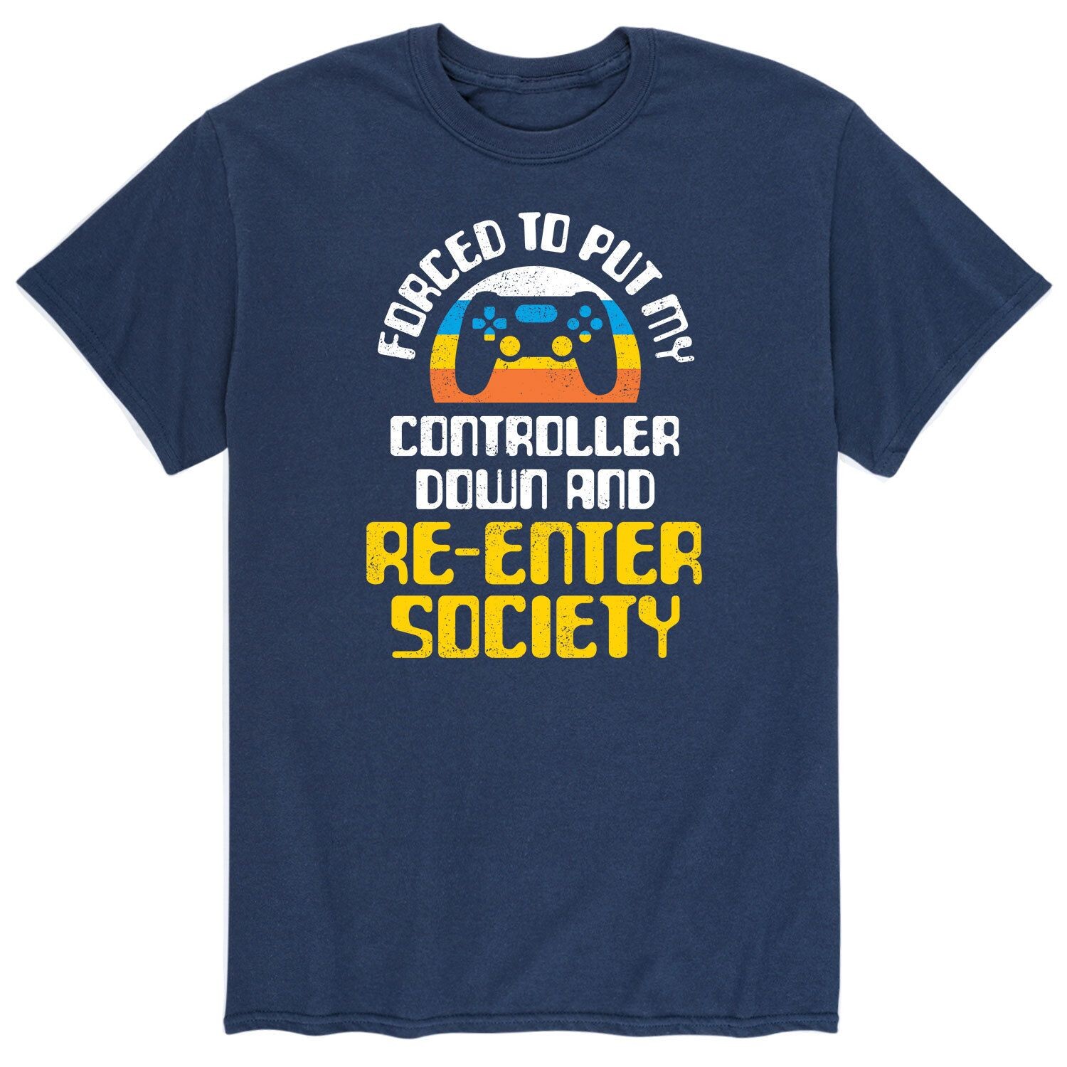 Мужская футболка Re-Enter Society Licensed Character
Мужская футболка Re-Enter Society Licensed Character