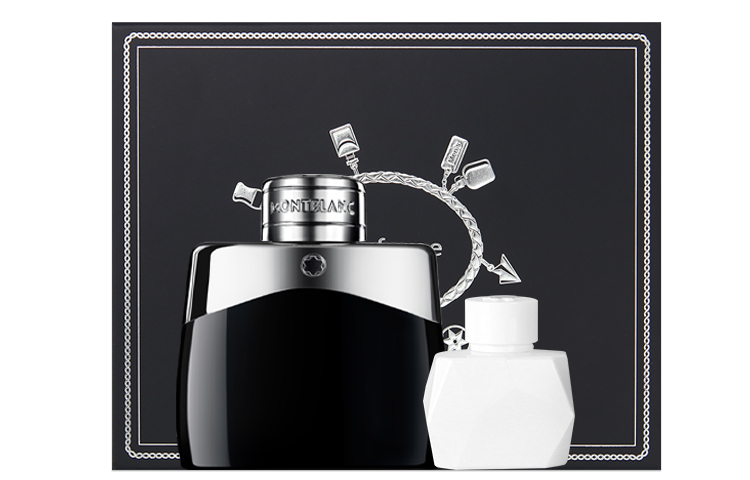 Легенд бокс мужские парфюмы 30 мл/50 мл+4,5 мл MONTBLANC
Легенд бокс мужские парфюмы 30 мл/50 мл+4,5 мл MONTBLANC