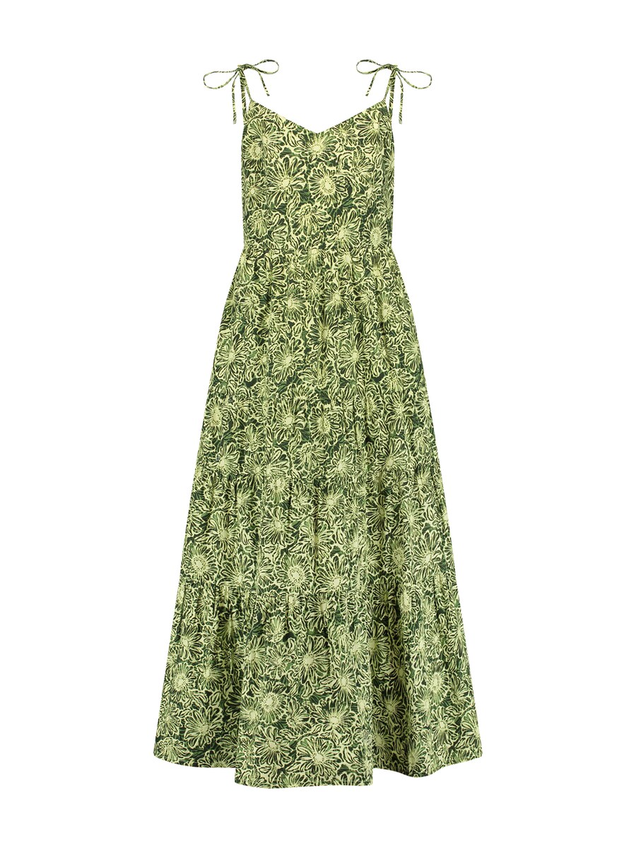 Летнее платье Shiwi Josie, Green/Fir/Pastel Green
Летнее платье Shiwi Josie, Green/Fir/Pastel Green