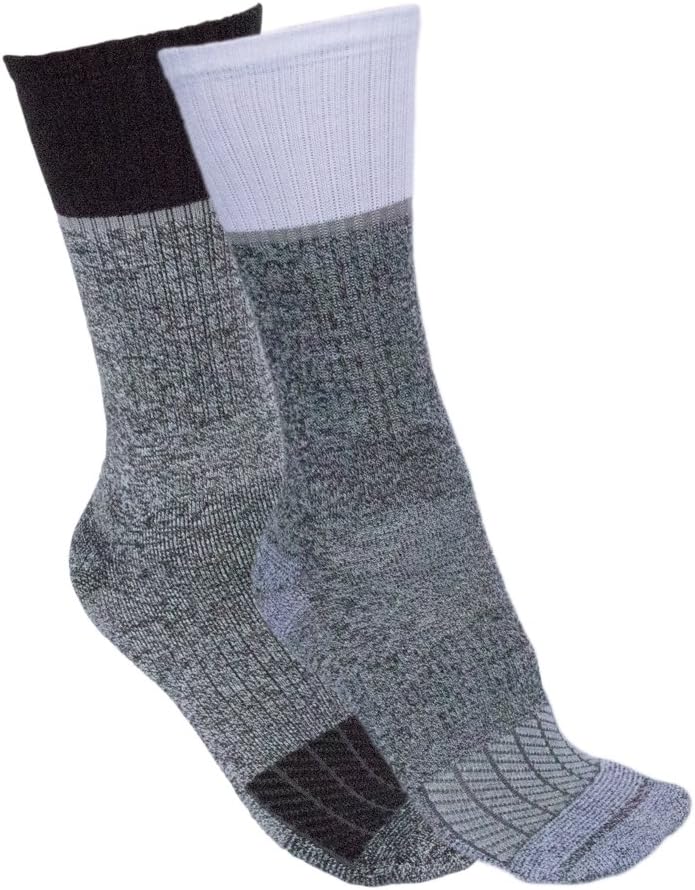 Carhartt мужские носки SC0012M Force Midweight Steel Toe Crew, 2 пары, Grey, Black, White
Carhartt мужские носки SC0012M Force Midweight Steel Toe Crew, 2 пары, Grey, Black, White