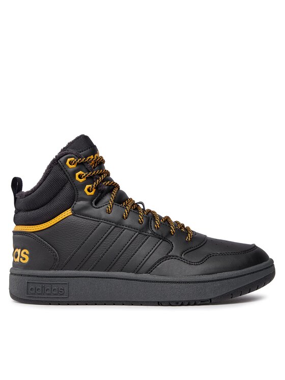 Кроссовки Hoops 3.0 Mid IG7928 Adidas, черный
Кроссовки Hoops 3.0 Mid IG7928 Adidas, черный