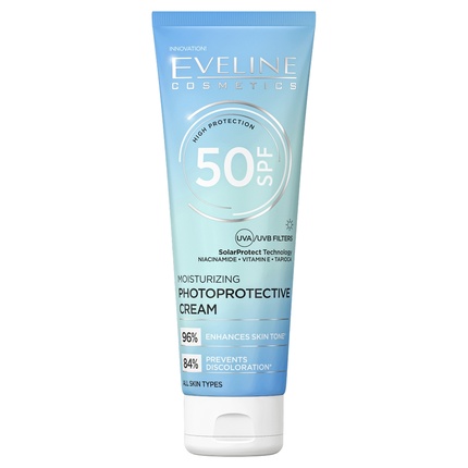 Крем Moisturizing Sunscreen Cream Spf50 30ml
Крем Moisturizing Sunscreen Cream Spf50 30ml