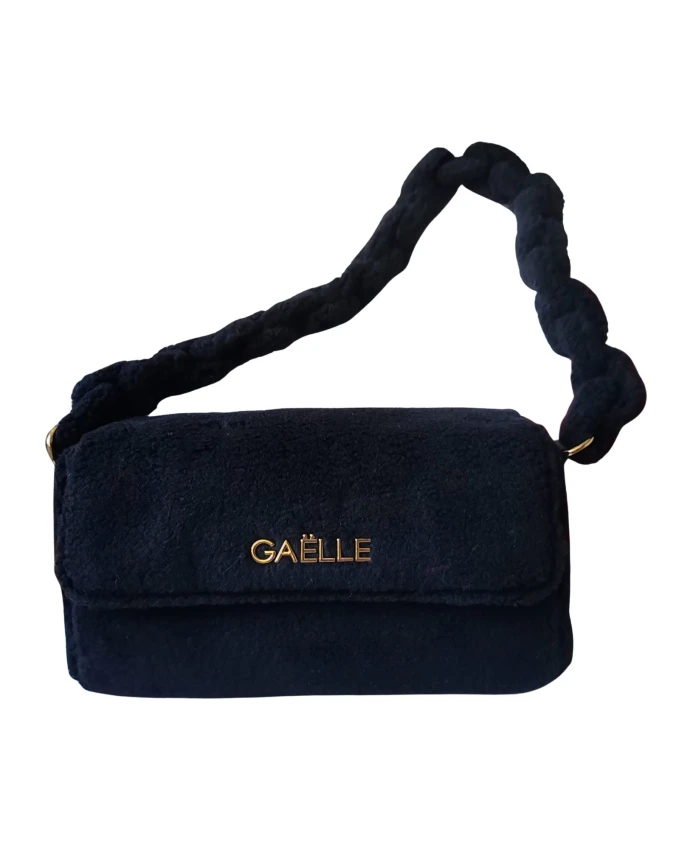 Прямоугольная сумка через плечо Gaã«Lle Paris, черный
Прямоугольная сумка через плечо Gaã«Lle Paris, черный