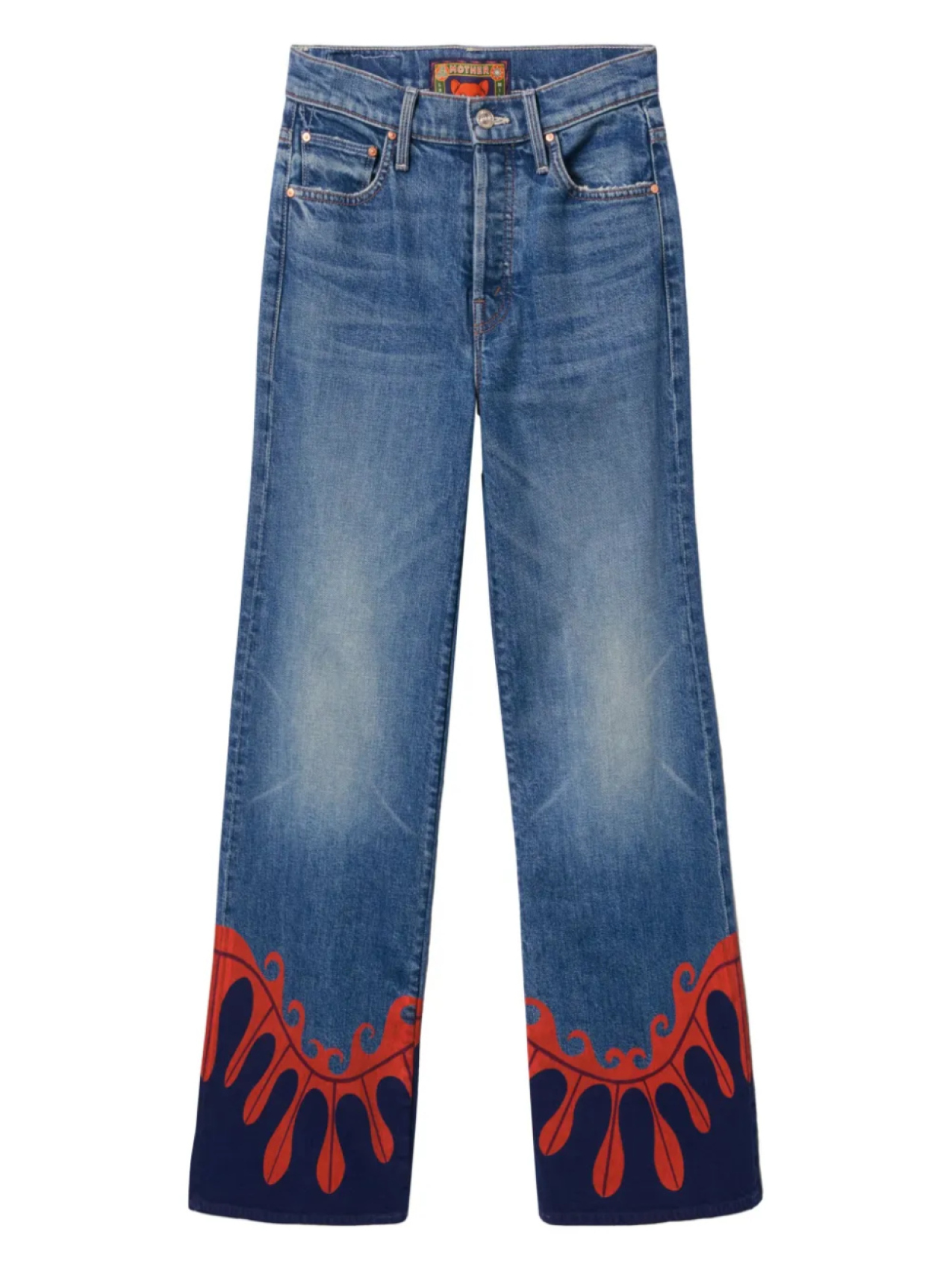 Джинсы The Tomcat Roller La DoubleJ, синий
Джинсы The Tomcat Roller La DoubleJ, синий