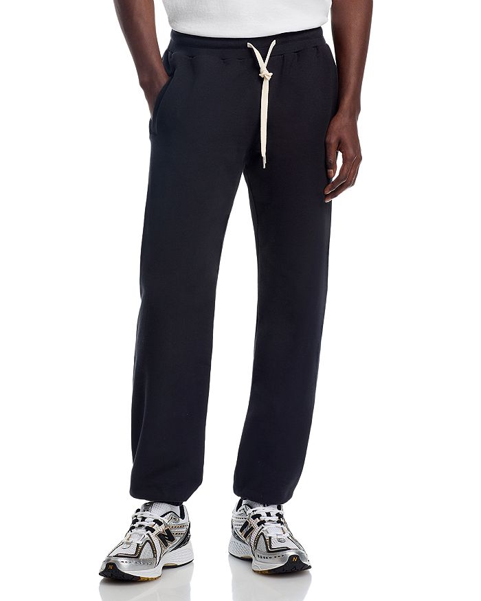 Каприкорн Удобные Спортивные Штаны John Elliott, черный
Каприкорн Удобные Спортивные Штаны John Elliott, черный