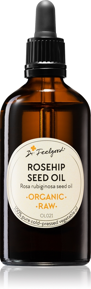 Био и сырое масло шиповника Dr. Feelgood, 100 мл
Био и сырое масло шиповника Dr. Feelgood, 100 мл