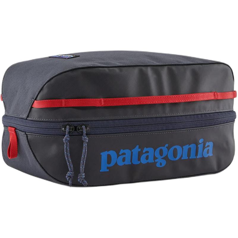 Patagonia Полиэстеровая дорожная сумка для хранения 6L Unisex Blue & Red
Patagonia Полиэстеровая дорожная сумка для хранения 6L Unisex Blue & Red