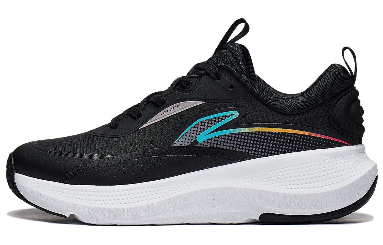 Кроссовки LINING Soft Lifestyle Shoes Men Low-top, черный
Кроссовки LINING Soft Lifestyle Shoes Men Low-top, черный