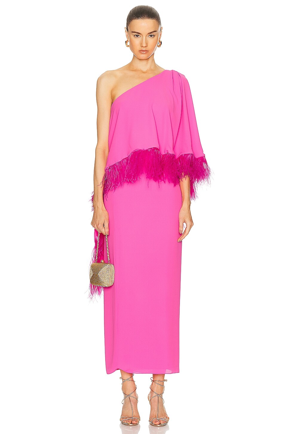 Платье For Fwrd Dolly Dress Nervi, розовый
Платье For Fwrd Dolly Dress Nervi, розовый