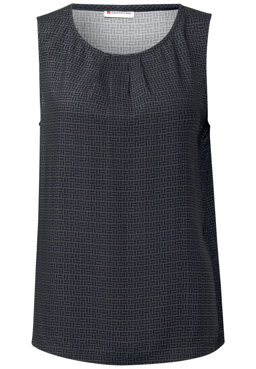 Блуза STREET ONE, синий
Блуза STREET ONE, синий