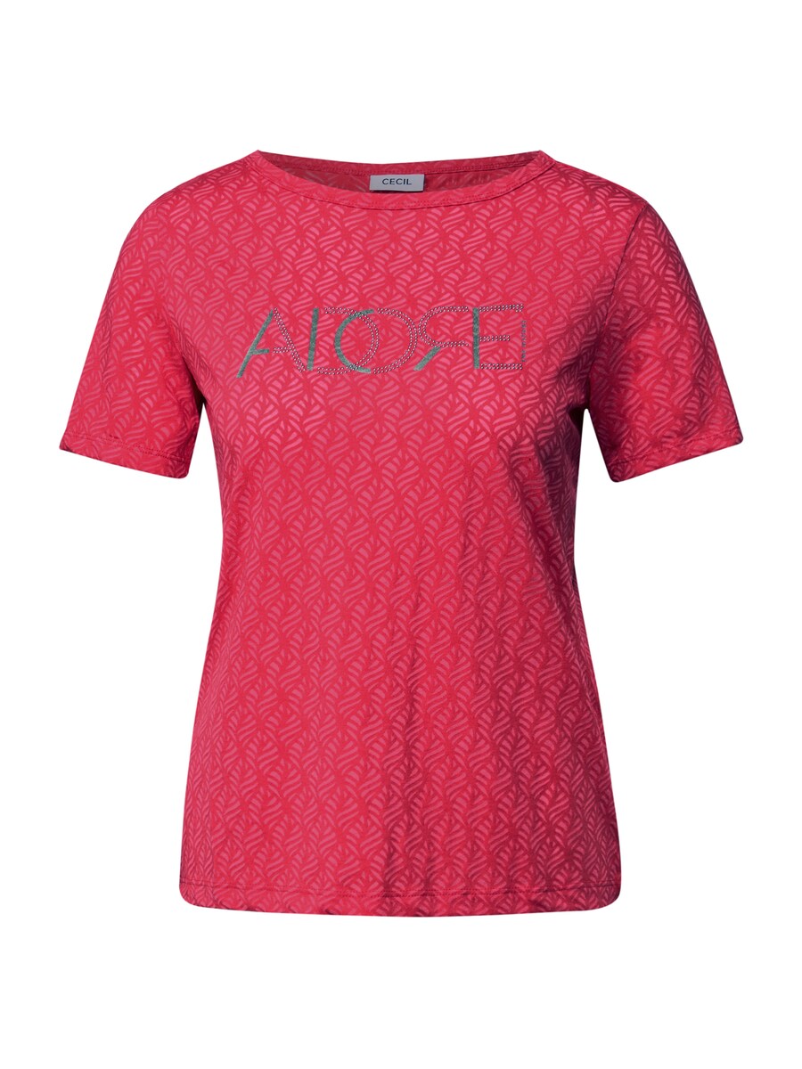 Рубашка CECIL Adore, Cranberry
Рубашка CECIL Adore, Cranberry