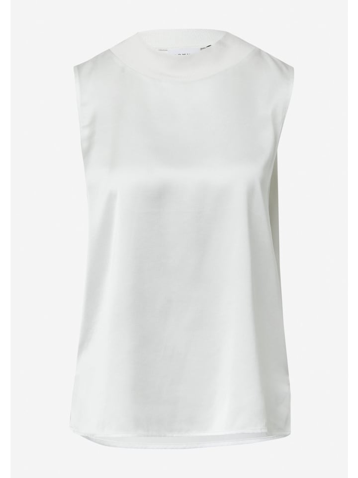 Блузка в цвете 0120_белый comma
Блузка в цвете 0120_белый comma