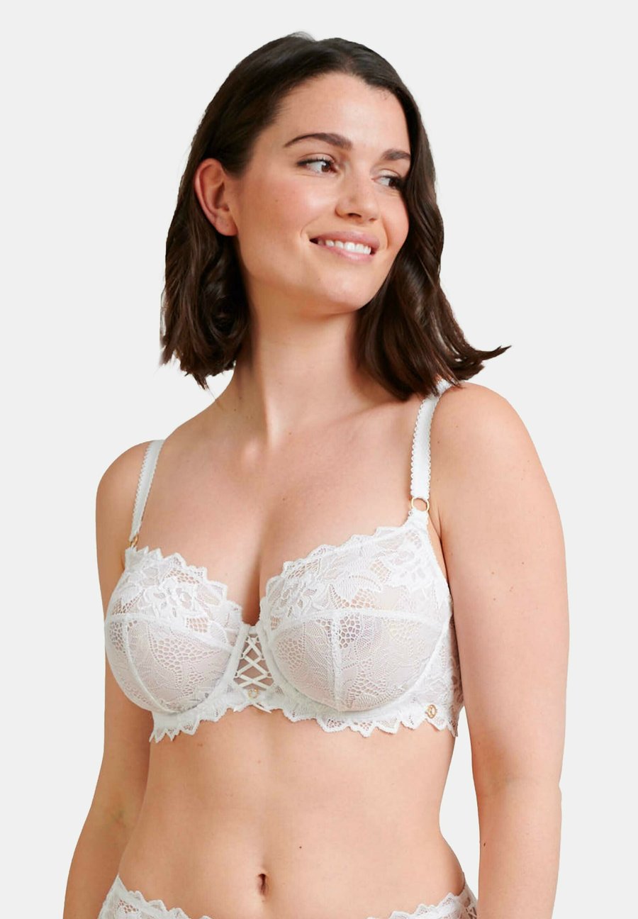 Бюстгальтер Sans Complexe ARUM PRIMA CLASSIQUE ARMATURES, White
Бюстгальтер Sans Complexe ARUM PRIMA CLASSIQUE ARMATURES, White