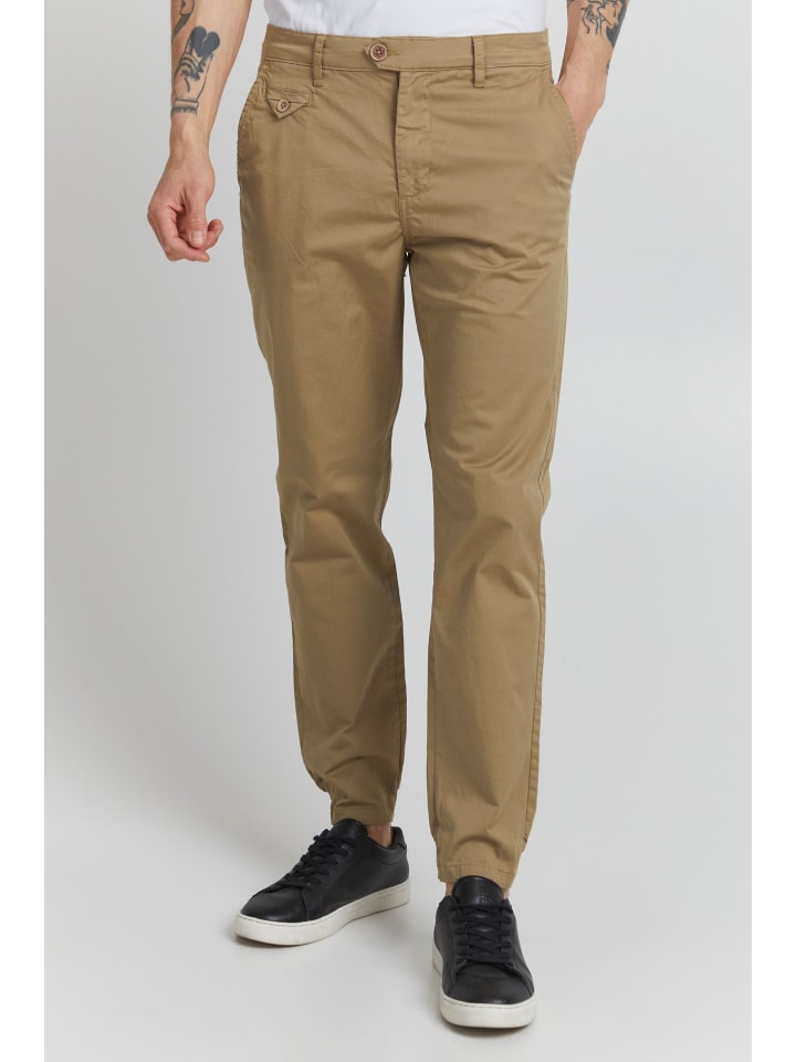 Тканевые брюки !SOLID, коричневый
Тканевые брюки !SOLID, коричневый