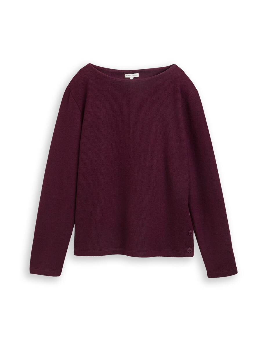 Толстовка TOM TAILOR, Burgundy
Толстовка TOM TAILOR, Burgundy