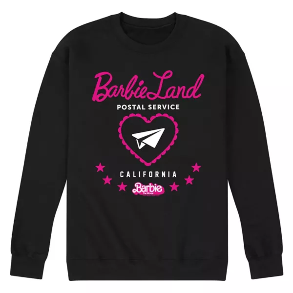 Мужская футболка с принтом «Барби из фильма Postal California» Licensed Character, черный
Мужская футболка с принтом «Барби из фильма Postal California» Licensed Character, черный