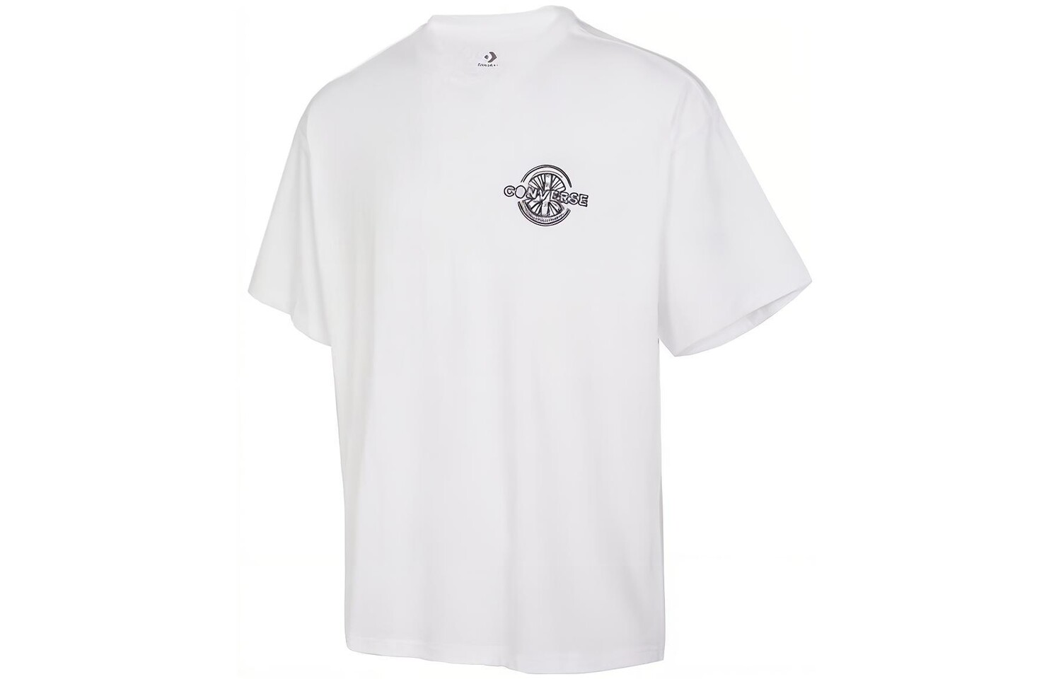 Футболка мужская белая Converse, белый
Футболка мужская белая Converse, белый