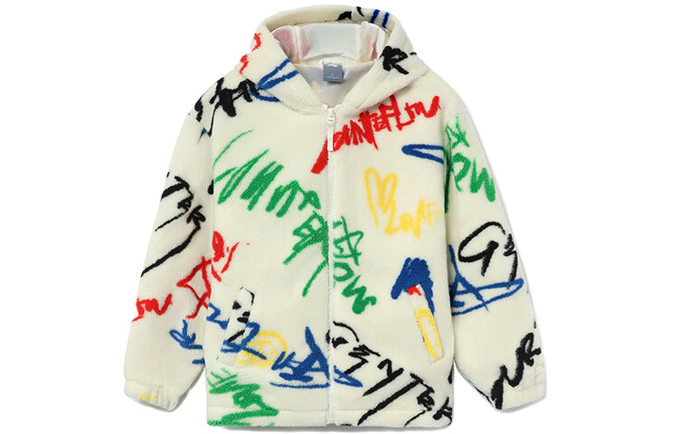 Lining Бархатная куртка унисекс Li Ning, Бежевый
Lining Бархатная куртка унисекс Li Ning, Бежевый