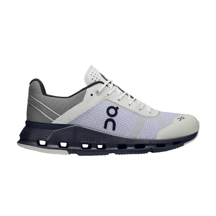 Кроссовки Cloudnova Rush Z5 'Pearl Black', серый
Кроссовки Cloudnova Rush Z5 'Pearl Black', серый