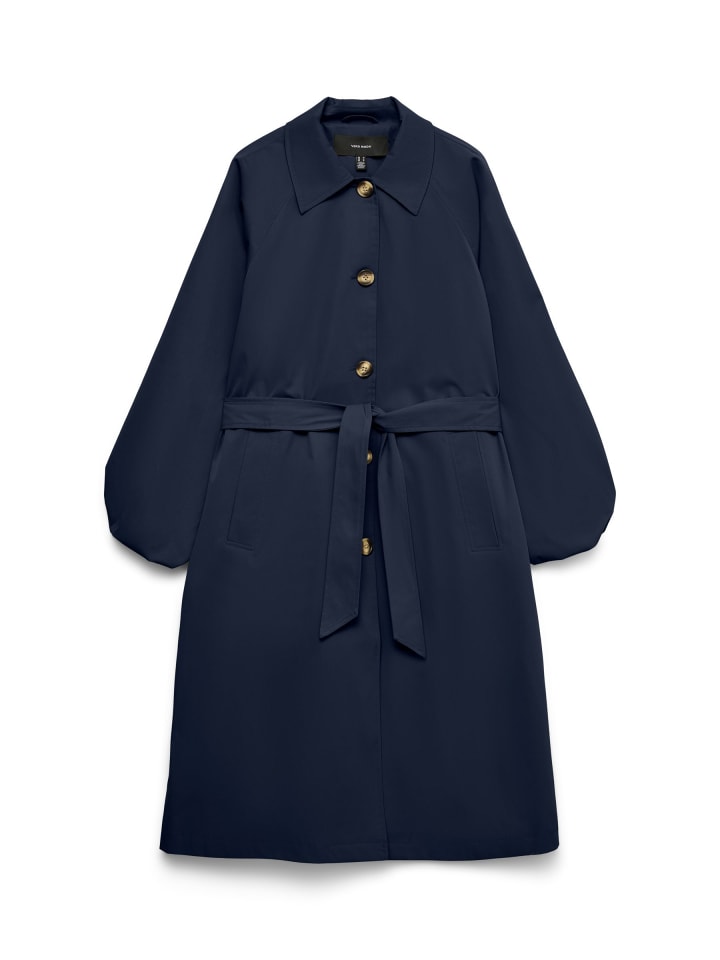 Vero Moda Пальто темно-синего цвета, блейзер
Vero Moda Пальто темно-синего цвета, блейзер