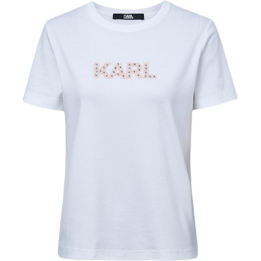Футболка KARL LAGERFELD FW25 Regular женская KARL LAGERFELD / Karl Lagerfeld Jeans, белый
Футболка KARL LAGERFELD FW25 Regular женская KARL LAGERFELD / Karl Lagerfeld Jeans, белый