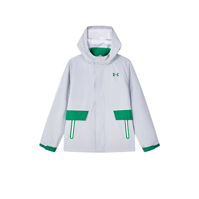 Детская куртка Grade School Under Armour, светло-серый
Детская куртка Grade School Under Armour, светло-серый