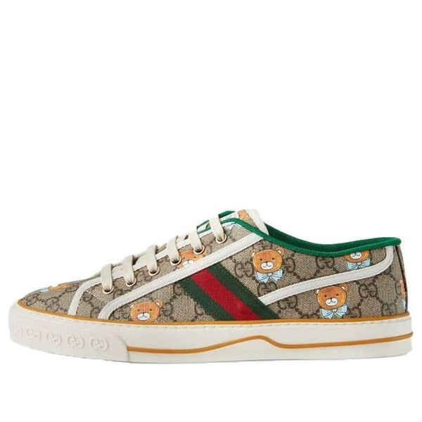 Кроссовки GUCCI x Kai Tennis 1977 Shoes 'Beige', бежевый
Кроссовки GUCCI x Kai Tennis 1977 Shoes 'Beige', бежевый
