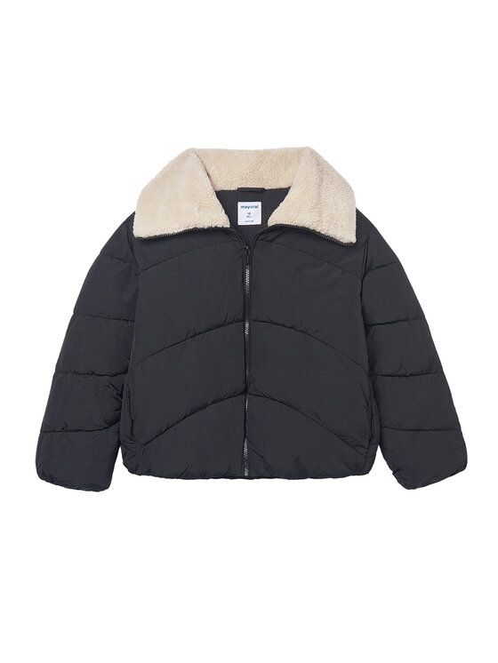 Зимняя куртка regular fit 7437 Mayoral, чёрный
Зимняя куртка regular fit 7437 Mayoral, чёрный