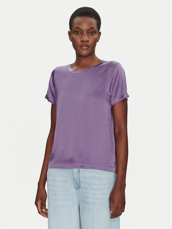 Блузка свободного кроя TD0007 Vicolo, фиолетовый
Блузка свободного кроя TD0007 Vicolo, фиолетовый