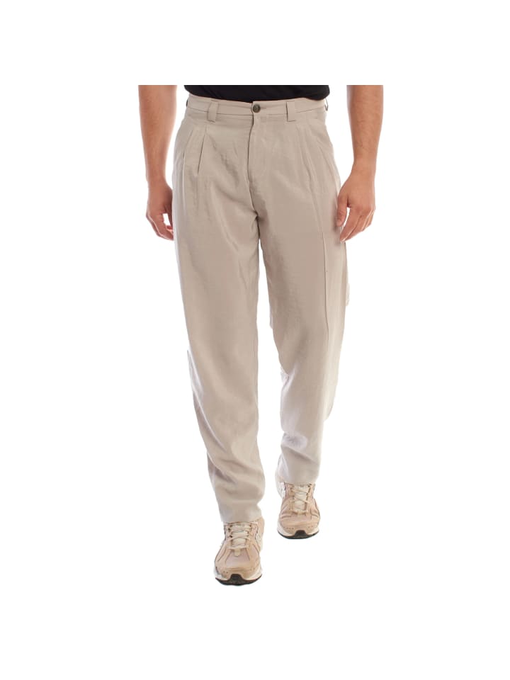 Джинсы бежевого цвета Emporio Armani
Джинсы бежевого цвета Emporio Armani