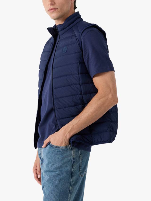 Мужская пуховая жилетка Arafo JOTT, 104 Navy
Мужская пуховая жилетка Arafo JOTT, 104 Navy