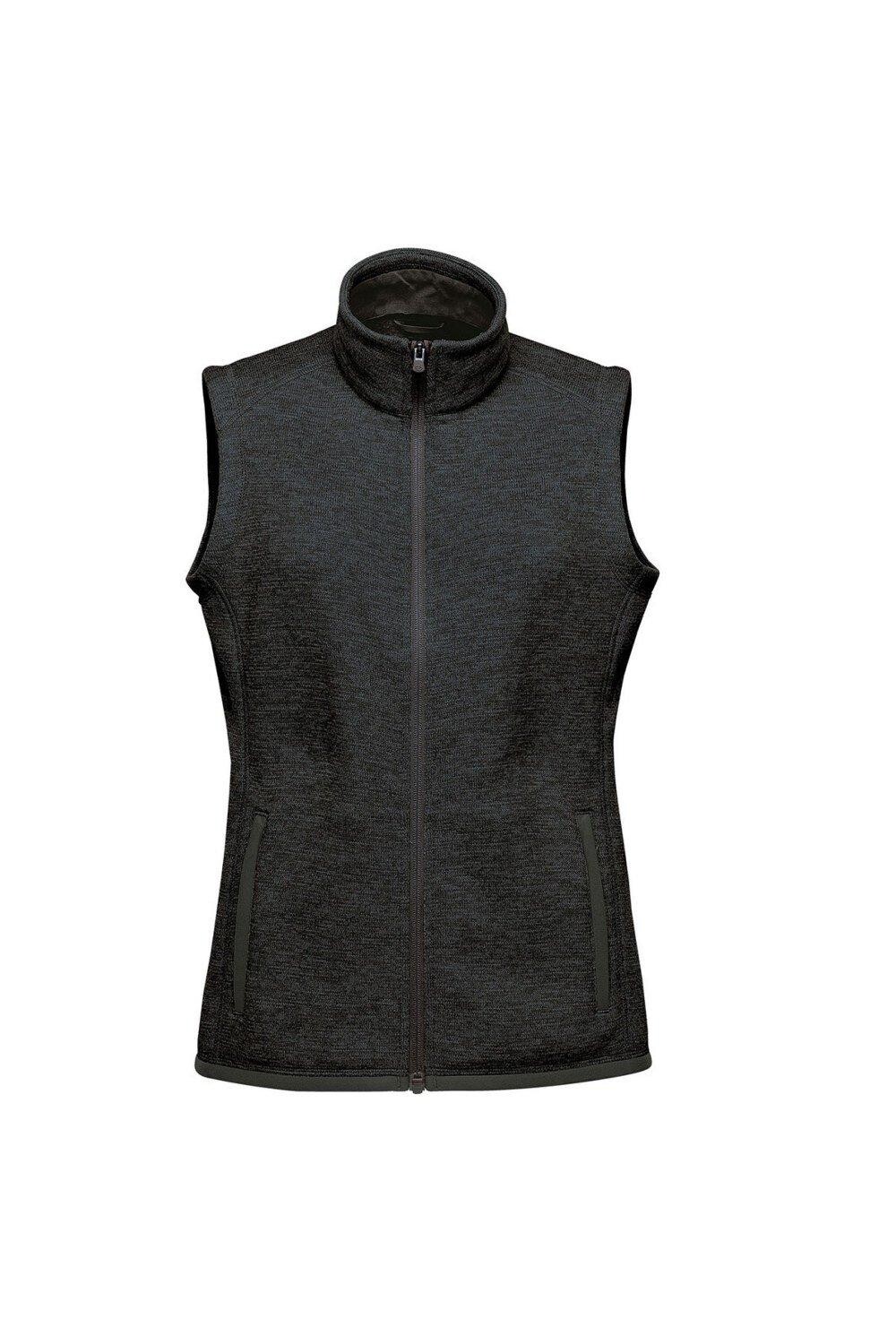 Жилет с молнией во всю длину Avalanche Pure Earth Stormtech, черный
Жилет с молнией во всю длину Avalanche Pure Earth Stormtech, черный