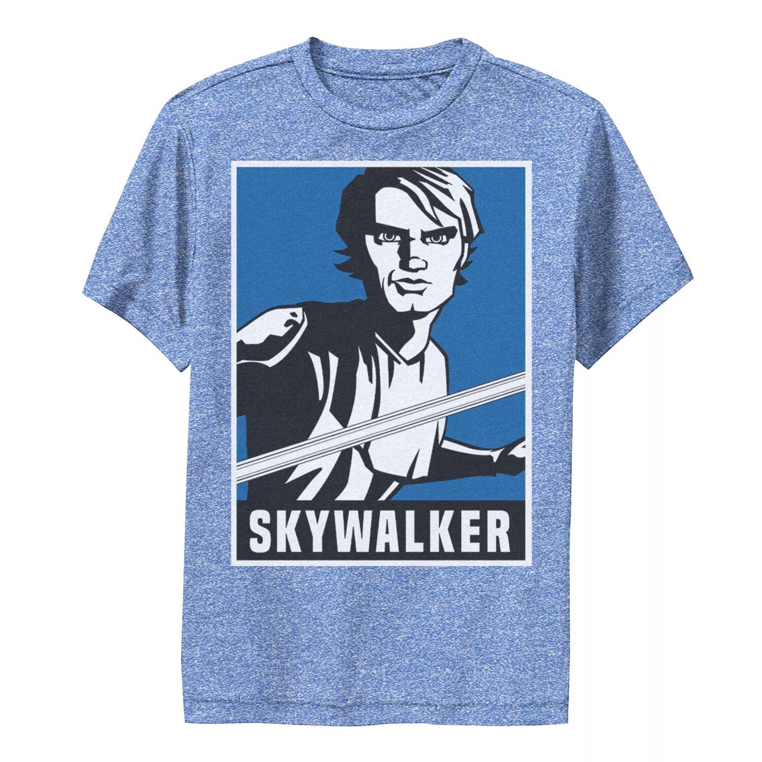 Футболка с плакатом и графикой Люка Скайуокера для мальчиков 8–20 лет «Звездные войны: Войны клонов» Star Wars
Футболка с плакатом и графикой Люка Скайуокера для мальчиков 8–20 лет «Звездные войны: Войны клонов» Star Wars