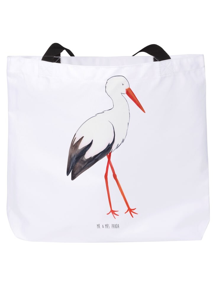 Шоппер Mr. & Mrs. Panda, белый
Шоппер Mr. & Mrs. Panda, белый