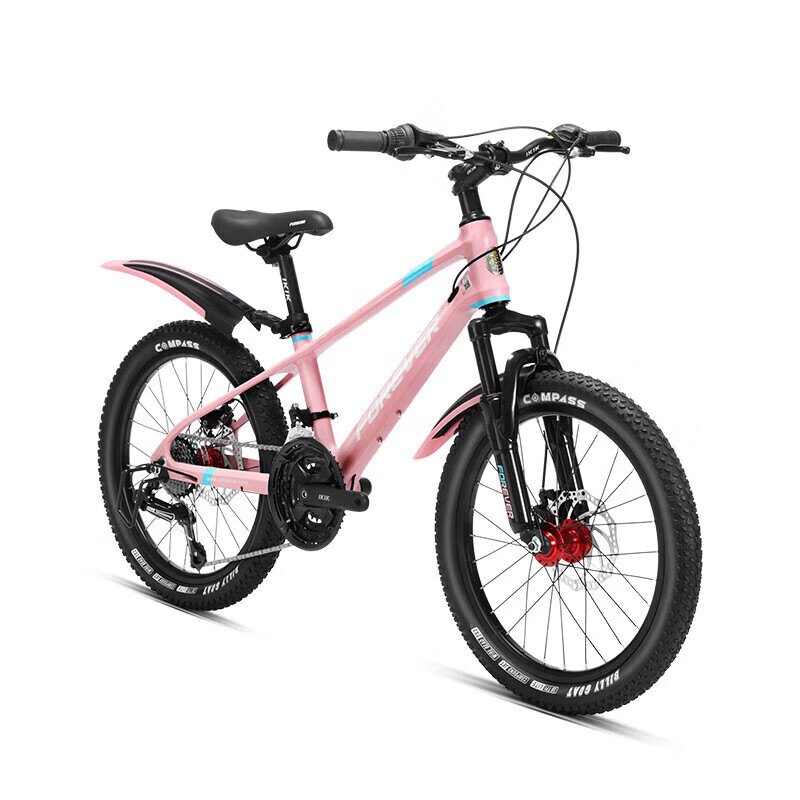 Горный велосипед детский FOREVER из магниевого сплава 20 дюймов 21 скорость, розовый
Горный велосипед детский FOREVER из магниевого сплава 20 дюймов 21 скорость, розовый