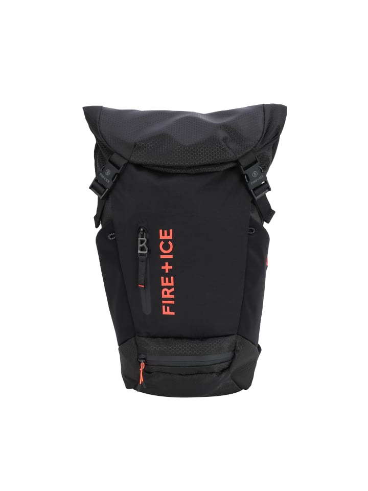 Рюкзак Fire + Ice, черный
Рюкзак Fire + Ice, черный
