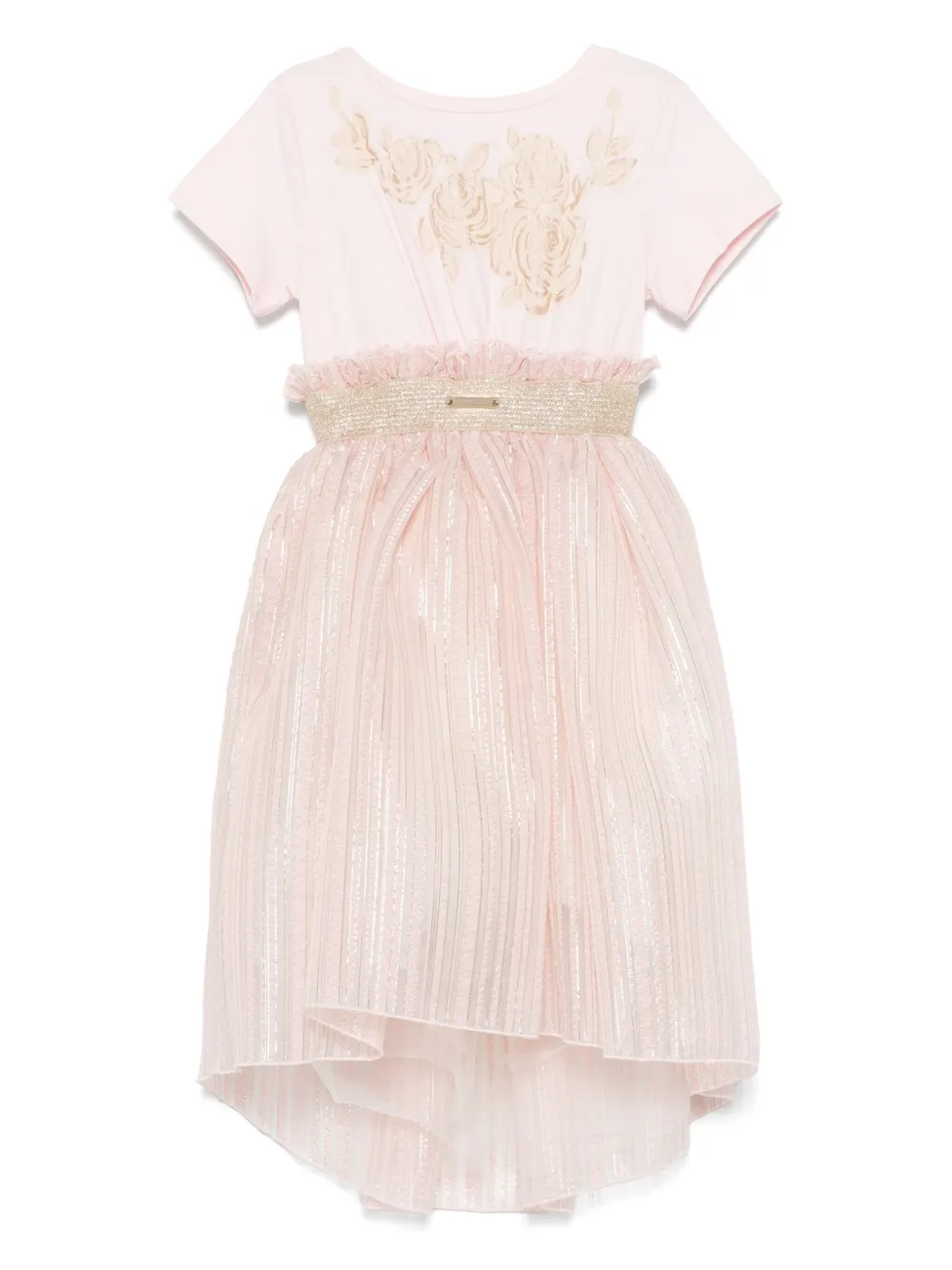 Платье с принтом Monnalisa, розовый
Платье с принтом Monnalisa, розовый