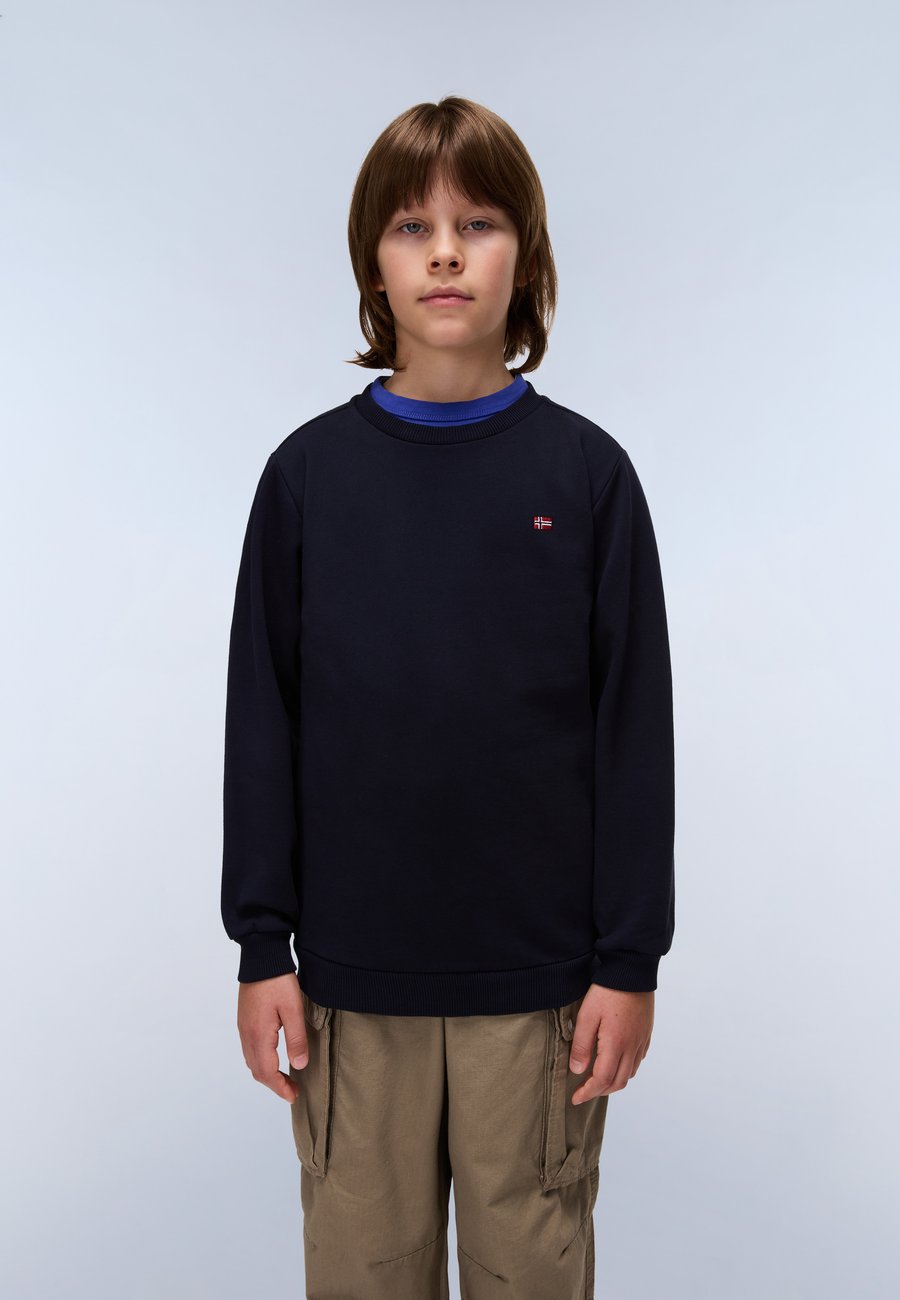 Толстовка Napapijri BALIS UNISEX, Blu Marine/Dark Blue
Толстовка Napapijri BALIS UNISEX, Blu Marine/Dark Blue