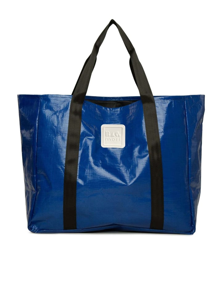 Сумка шоппер BAGmori, синий
Сумка шоппер BAGmori, синий