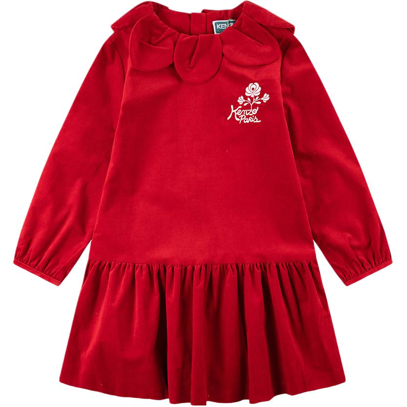 Детское платье KENZO, красный
Детское платье KENZO, красный