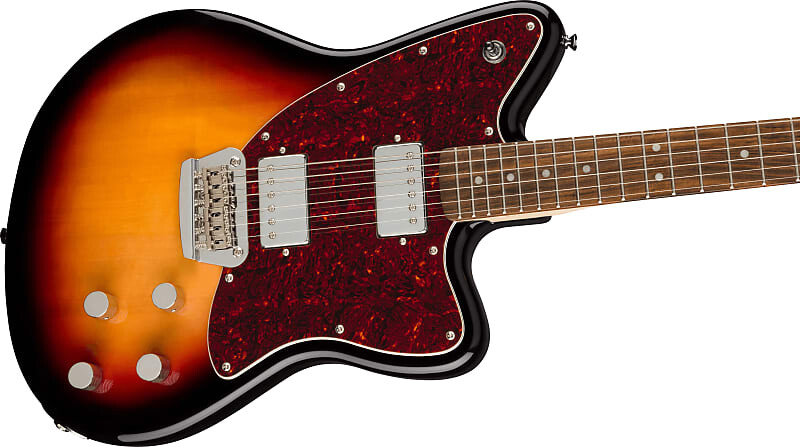 Электрогитара Squier Paranormal Toronado Electric Guitar, Laurel Fingerboard, Tortoiseshell Pickguard, 3-Color Su
Электрогитара Squier Paranormal Toronado Electric Guitar, Laurel Fingerboard, Tortoiseshell Pickguard, 3-Color Su