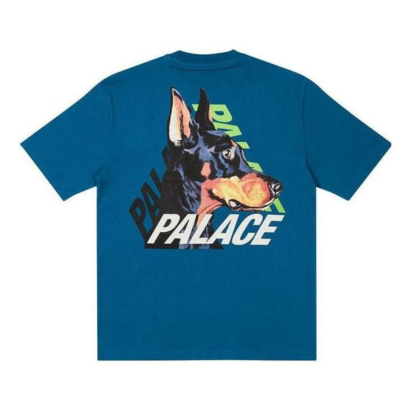 Футболка p-3-k-9 t-shirt 'blue' Palace, синий
Футболка p-3-k-9 t-shirt 'blue' Palace, синий
