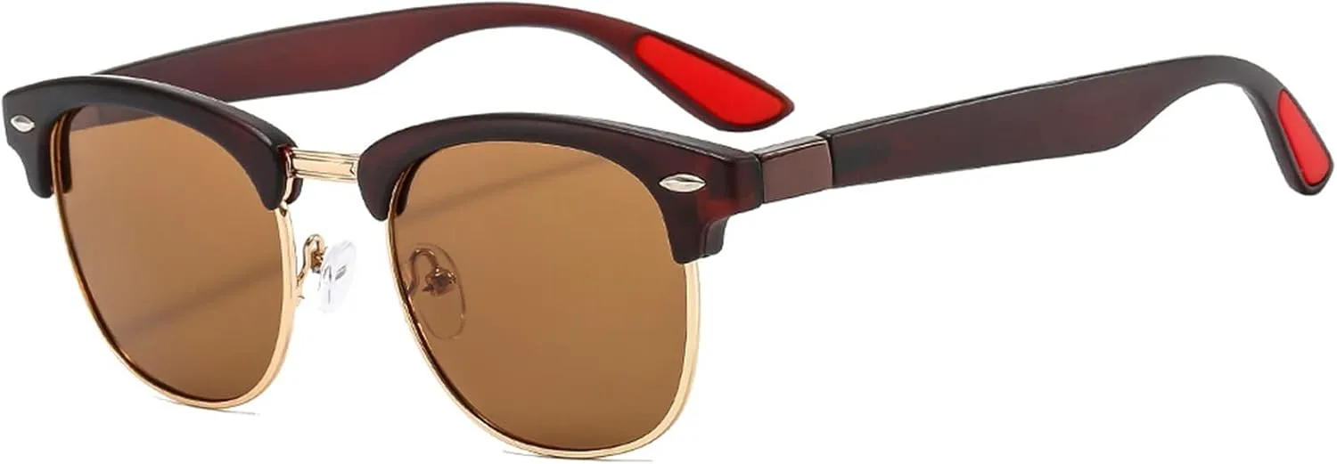 Поляризованные солнцезащитные очки XINXIN для мужчин и женщин, для использования на открытом воздухе, вождения, уличной фотографии (Цвет: G, Размер: Средний), G
Поляризованные солнцезащитные очки XINXIN для мужчин и женщин, для использования на открытом воздухе, вождения, уличной фотографии (Цвет: G, Размер: Средний), G