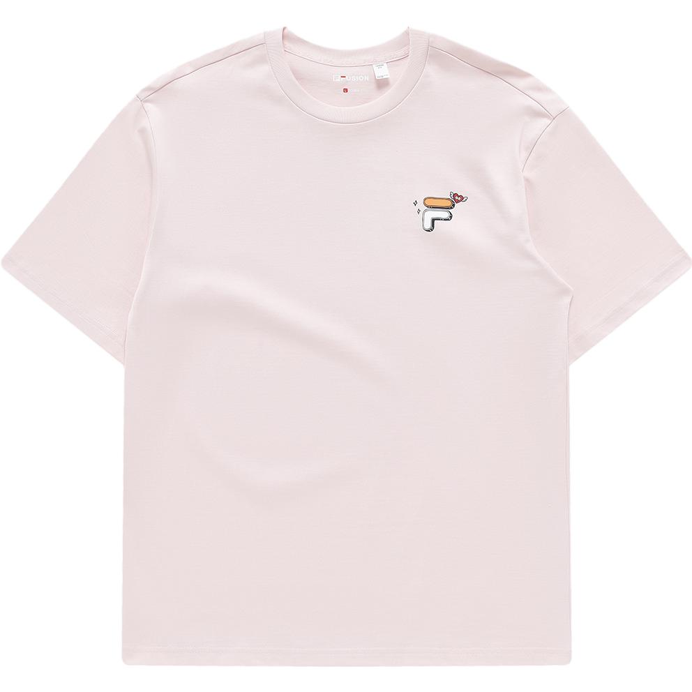 Футболка унисекс Кикё розовый FILA FUSION
Футболка унисекс Кикё розовый FILA FUSION