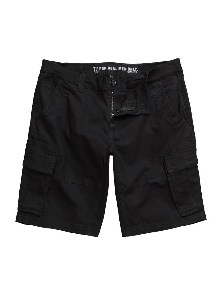 Тканевые шорты JP1880, черный
Тканевые шорты JP1880, черный