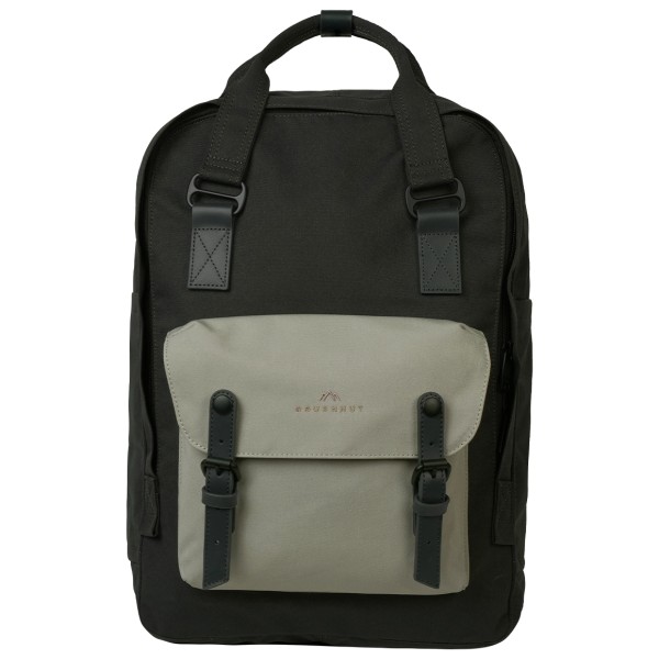 Большой медитативный рюкзак Macaroon Dark 20 - рюкзак для отдыха Doughnut, мультиколор
Большой медитативный рюкзак Macaroon Dark 20 - рюкзак для отдыха Doughnut, мультиколор